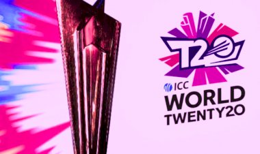 T-20 World Cup: एक बार फिर भारत को मिली टी20 वर्ल्ड कप की मेजबानी
