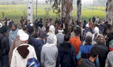 अमरोहा में कंटेनर पलटने से 6 की मौत, 11 घायल