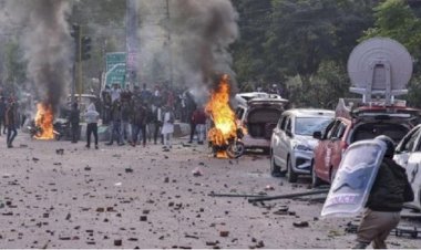 CAA प्रोटेस्ट के दौरान हिंसा करने वाले 4751 उपद्रवियों के खिलाफ कोर्ट में आरोपपत्र दाखिल