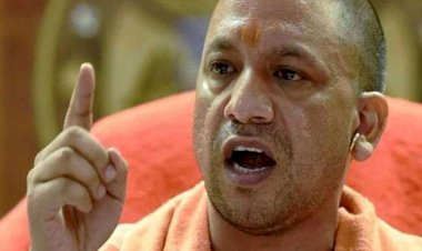 श्मशान घाट की घटना से मुख्यमंत्री बेहद नाराज, अफसरों पर जमकर बरसे योगी