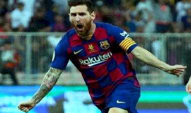 लियोनेल मेसी ने ला लीगा में खेला रिकॉर्ड 500वां मैच,  पहले नॉन-स्पेनिश प्लेयर बने