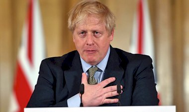 ब्रिटेन के पीएम बोरिस जॉनसन ने किया डेढ़ महीने के लॉकडाउन का ऐलान, तेजी से फैल रहा है कि नए स्ट्रेन 