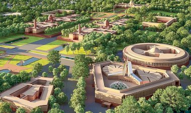 Breaking News: दिल्ल में तय समय पर बनेगा नया संसद भवन, सुप्रीम कोर्ट ने दी मंजूरी