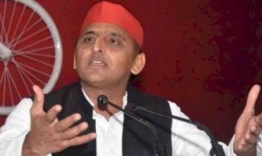 अखिलेश तथा स्वामी प्रसाद मौर्य की 'वर्चुअल रैली' में ताक पर कोरोना के नियम, एफआइआर का निर्देश