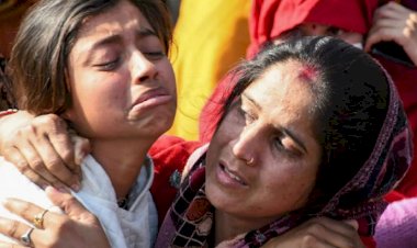 श्मशान घाट हादसे के सभी आरोपियों पर लगेगा NSA, मृतक के परिजनों को दिए जाएंगे 10 लाख रुपये