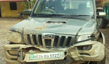 हत्या के आरोपियों को पकड़ने आई पुलिस की ग्रामीणों ने की जमकर धुनाई, आरोपियों को छुड़ाकर ले गए