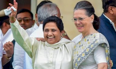 हरीश रावत की मांग सोनिया गांधी और मायावती को मिले भारत रत्न, बसपा प्रमुख हुई नाराज