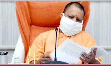 कोरोना नियंत्रण को लेकर TIME मैगजीन ने की CM योगी आदित्यनाथ की तारीफ
