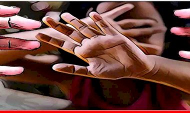यूपी में अधेड़ महिला के साथ गैंगरेप, प्राइवेट पार्ट में डाली रॉड, पैर भी तोड़ा