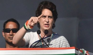 बदायूं गैंगरेप: प्रियंका वाड्रा बोली- महिला सुरक्षा को लेकर यूपी सरकार की नियत में खोट