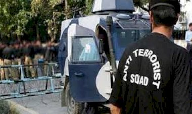 रोहिंग्या और टेरर फंडिंग केस को लेकर UP ATS की 5 जिलों में छापेमारी, दो कि हुई गिरफ्तारी