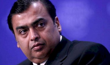 मुकेश अंबानी को दोहरा झटका: छिना एशिया के सबसे बड़े रईस का ताज, टॉप-10 अरबपतियों की  लिस्ट से भी बाहर हुए