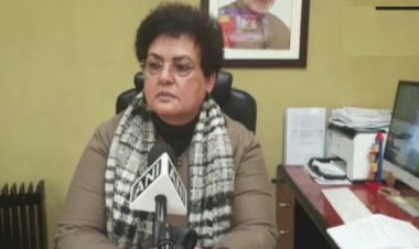 बदायूं गैंगरेप और हत्या मामले में NCW ने लिया संज्ञान, पीड़ित परिवार से करेंगी मुलाकात