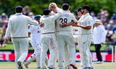 ICC Test Ranking:  Test रैंकिंग में पहली बार शीर्ष पर पहुंचा न्यूजीलैंड, भारत के बाद ऑस्ट्रेलिया को भी पछाड़ा