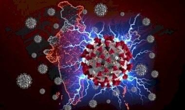 Coronavirus Update : देश में महामारी की रफ्तार में कमी,  दुनिया के टॉप-10 देशों की लिस्ट से बाहर हुआ भारत