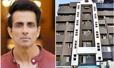 कंगना के बाद सोनू सूद पर BMC की नजर, रिहायशी इमारत को होटल बनाए जाने को लेकर पुलिस में की शिकायत