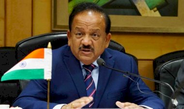 कल से पूरे देश में वैक्सीन का ड्राई रन, डॉ. हर्षवर्धन बोले- वैज्ञानिकों को हमारा सलाम