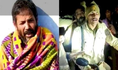 बदायूं  कांड : महिला से दुष्कर्म के बाद हत्या का आरोपित पुजारी सत्यनारायण गिरफ्तार, गांव के ही एक घर में था छिपा