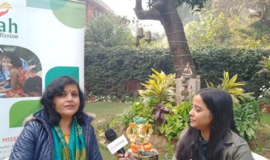 निस्वार्थ भाव से किया गया कार्य ही सच्ची सामाजिकता है' : शिप्रा कुलश्रेष्ठ
