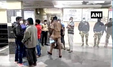 भंडारा के सरकारी अस्पताल में लगी भीषण आग, 10 नवजात की मौत, सीएम उद्धव ने दिए जांच के आदेश