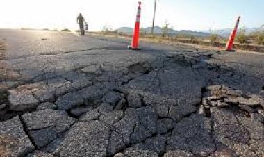 Earthquake: असम में 5.2 तीव्रता का भूकंप आया, मेघालय, पश्चिम बंगाल और बांग्लादेश में महसूस हुए झटके