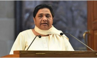 किसानों के समर्थन में मायावती की केंद्र सरकार से अपील, कृषि कानून वापस लेने की मांग दोहराई
