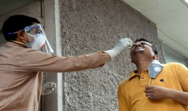 मेरठ में बेकाबू हुआ कोरोना का नया स्ट्रेन, 4 केस मिलने से हड़कंप