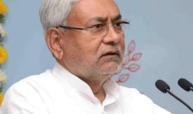 बिहार में अब तक मंत्रीमंडल विस्तार नहीं होने पर उठे सवाल-नीतीश कुमार ने बीजेपी को ठहराया जिम्मेदार