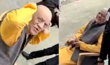 भाजपा के पूर्व विधायक पर छात्रा का यौन शोषण करने का आरोप