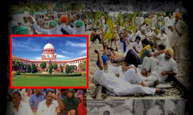 Farmers Protest: केंद्र की सुप्रीम कोर्ट से अपील- 26 जनवरी को होने वाली किसानों की ट्रैक्टर रैली रोकें, आज सुनाया जाएगा फैसला