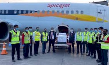 पूणे से कोरोना वैक्सीन की पहली खेप रवाना, 3 ट्रक सीरम इंस्टीट्यूट से एयरपोर्ट पहुंचे, सरकार ने खरीदी 1.1 करोड़ डोज़