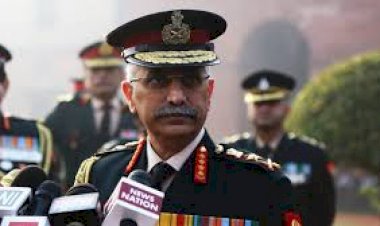 उत्तरी बॉर्डर पर भी हाई अलर्ट मोड में है सेना, लद्दाख में उच्च स्तर की है तैयारी : आर्मी चीफ
