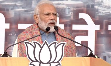 National Youth Day: युवा संसद समारोह में बोले PM मोदी- राजनीति में अभी पूरी तरह खत्म नहीं हुआ वंशवाद का रोग