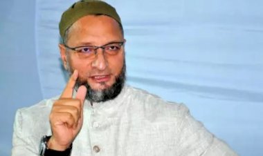 यूपी में बोले ओवैसी- अखिलेश सरकार के समय मुझे 12 बार पूर्वांचल आने से रोका गया