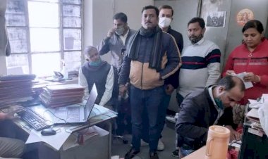 एसीबी ने रिको के सेक्शन ऑफिसर को 3500 रूपए की रिश्वत लेते धर-दबोचा, पहले भी ले चूका है रिश्वत