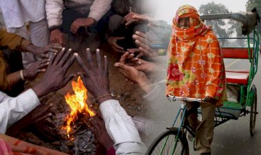 Weather Updates: ठंड को लेकर IMD ने जारी किया 3 दिन का ऑरेंज अलर्ट,  दिल्ली में 3 डिग्री तक जा सकता है पारा