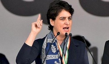 प्रियंका ने योगी पर साधा निशाना, कहा- मुख्यमंत्री के गृह जिले में ही महिलाएं उपेक्षा का शिकार