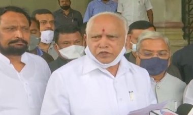 येडियुरप्पा आज करेंगे कैबिनेट का विस्तार, सरकार की अस्थिरता पर लगा विराम