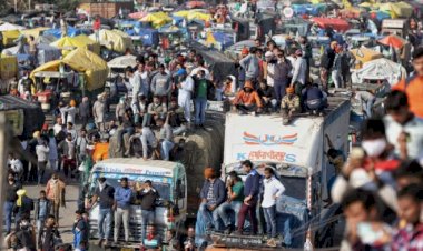 किसान आंदोलन को लेकर हुआ बड़ा फैसला, लाल किले पर नहीं सिर्फ दिल्ली बॉर्डर पर ट्रैक्टर रैली निकालेंगे किसान