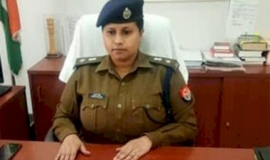 यूपी : इस महिला एसपी को मिली दो जिलों की कमान, जाने क्या है वजह