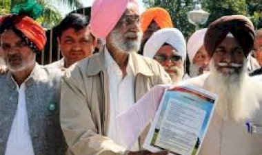 किसान आंदोलन पर SC की बनाई कमेटी से अलग हुए BKU नेता भूपिंदर सिंह मान, कहा-  मैं हमेशा अपने किसानों और पंजाब के साथ खड़ा रहूंगा