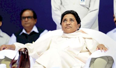 BIG NEWS : अपने जन्मदिन पर मायावती ने की बहुत बड़ी घोषणा, UP और उत्तराखंड में अकेले चुनाव लड़ेगी चुनाव, फिर कहा ये बात..
