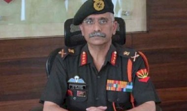 सेना दिवस पर  सेना प्रमुख का चीन व पाकिस्तान को कड़ा संदेश, हमारे धैर्य की परीक्षा ना लें