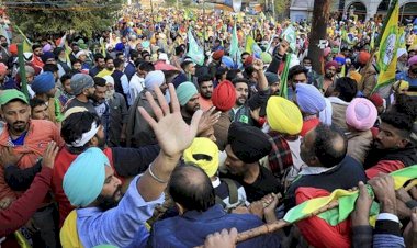 Breaking News : किसानों के आंदोलन का आज 51वां दिन,  26 जनवरी को किसान नहीं निकालेंगे ट्रैक्टर रैली- सूत्र