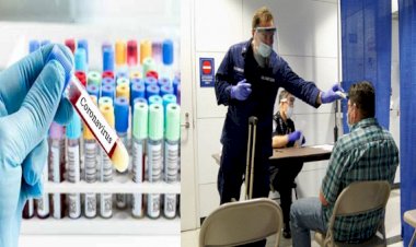 Coronavirus Update : देश में अब तक 1.06 करोड़ लोग संक्रमित, 1,52,906 लोगों ने जान गंवाई, जानिए आपके राज्य का हाल