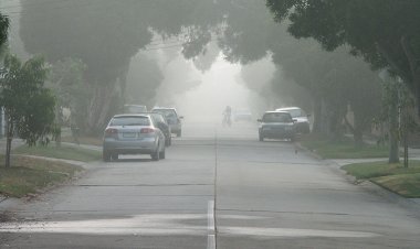 Delhi Weather : दिल्ली-NCR में छाया घना कोहरा, विजिबिलिटी बेहद कम, प्रदूषण भी बढ़ा