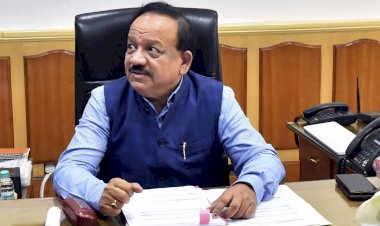 Corona Vaccine को लेकर स्वास्थ्य मंत्री हर्षवर्धन का बड़ा बयान, कहा- अफवाहों पर ध्यान न दें, संजीवनी का काम करेगी कोरोना वैक्सीन