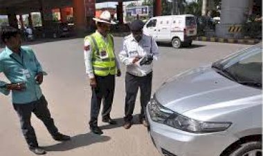 घर से निकलने से पहले जान लीजिए New Traffic Rule, इन बातों का नहीं रखा ध्यान तो देना पड़ेगा तगड़ा फाइन