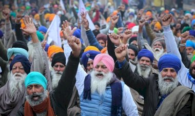 किसान आंदोलन में टेरर फंडिंग की जांच: किसान आंदोलन को तोड़ने के लिए NIA का इस्तेमाल कर रही मोदी सरकार!