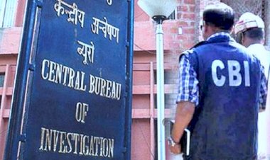CBI ने 1 करोड़ की रिश्वत लेने  में रेलवे इंजिनियरिंग सर्विस के अधिकारी को किया गिरफ्तार, CBI ने देशभर में 20 जगहों पर की छापेमारी